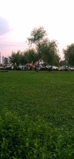 عکس پارک الغدیر