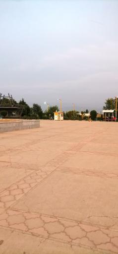 عکس پارک الغدیر