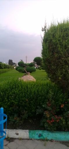 عکس پارک الغدیر