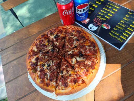 عکس فست فود پرایم