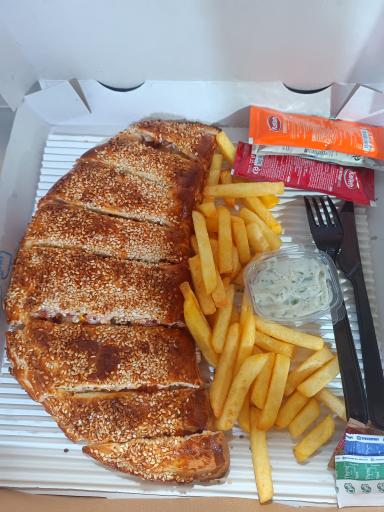 عکس فست فود پرایم