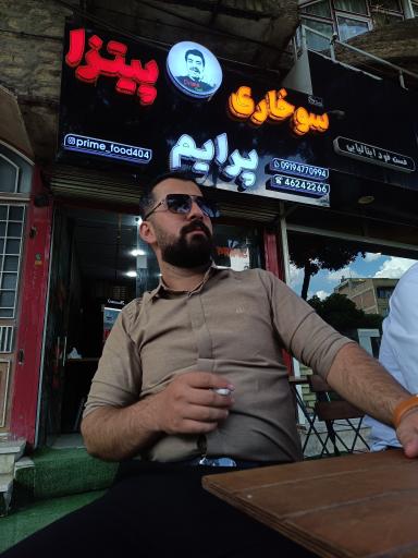 عکس فست فود پرایم