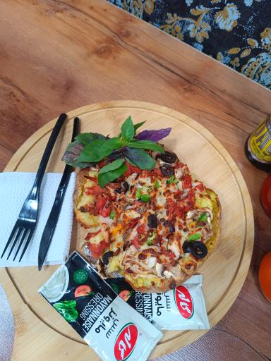 عکس فست فود پرایم