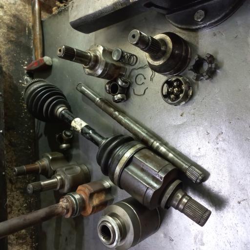 عکس پلوس سازی میثاق