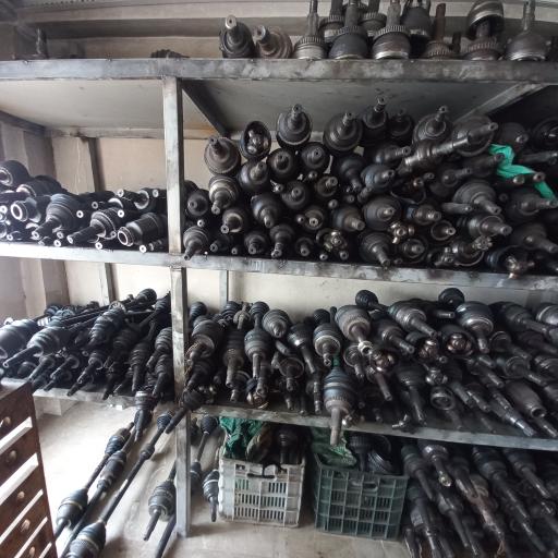 عکس پلوس سازی میثاق