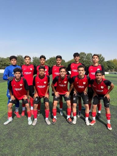 عکس باشگاه فوتبال فولاد مشهد 