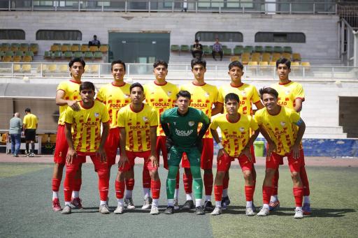 عکس باشگاه فوتبال فولاد مشهد 