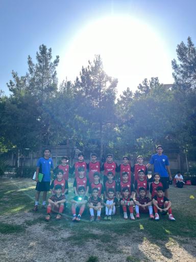 عکس باشگاه فوتبال فولاد مشهد 