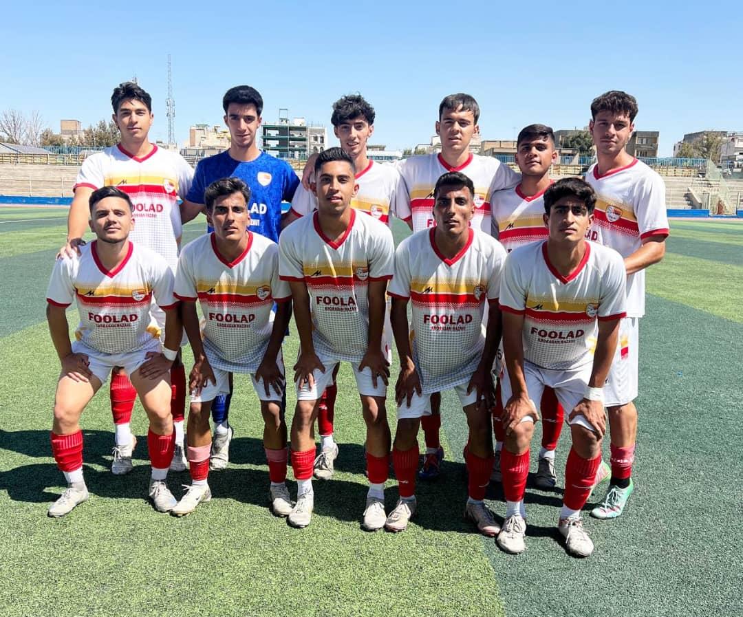 عکس باشگاه فوتبال فولاد مشهد 