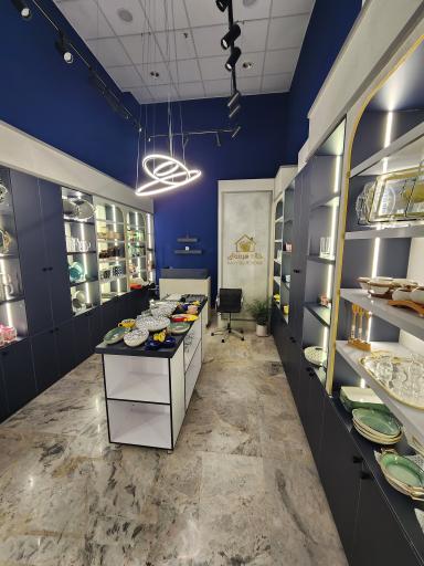 عکس فروشگاه خانه سرمه ای