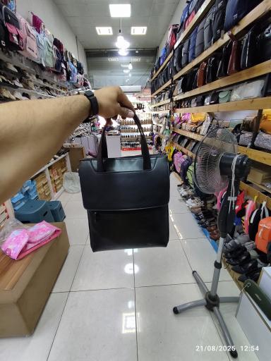 عکس کیف و کفش پاناز