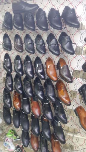 عکس کیف و کفش پاناز