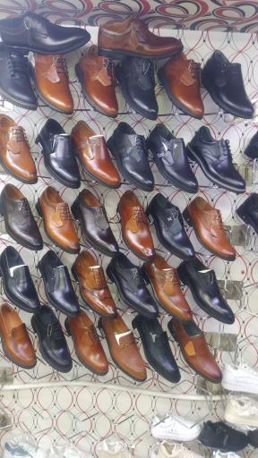 عکس کیف و کفش پاناز