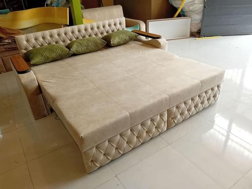 مبل تختخوابشو مهرآفرین