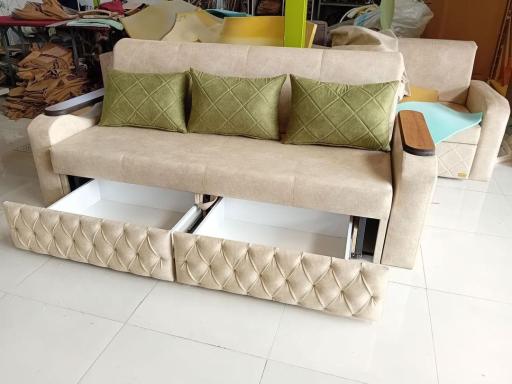 مبل تختخوابشو مهرآفرین