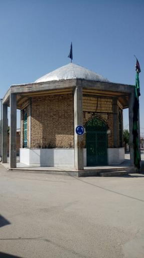 عکس امامزاده سید محمد