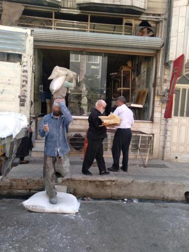 نانوایی لواشی ۴۳۴۹