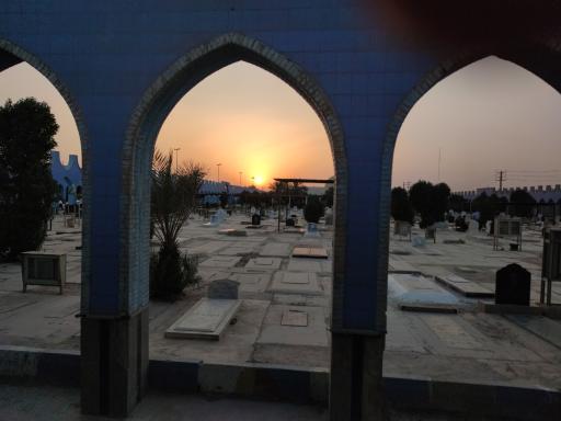 عکس آرامستان بهشت آباد (بهشت زهرا)