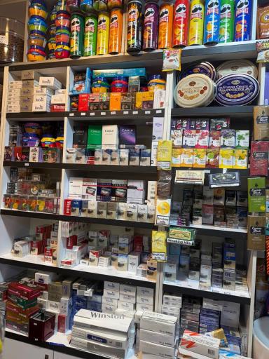 عکس دخانیات مارکت آمستردام