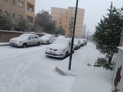 عکس مجتمع مسکونی سلحشوران