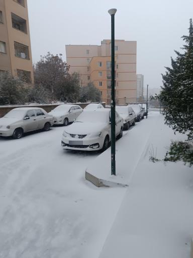 عکس مجتمع مسکونی سلحشوران