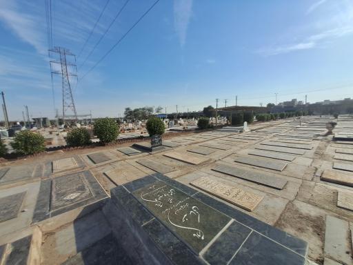 عکس آرامستان بهشت آباد (بهشت زهرا)