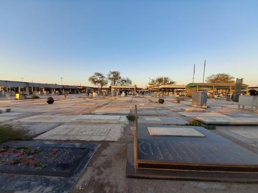 عکس آرامستان بهشت آباد (بهشت زهرا)