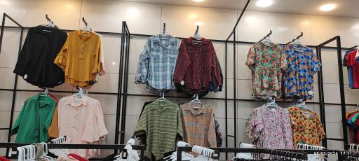 عکس پوشاک تک نرخی حراجی امین