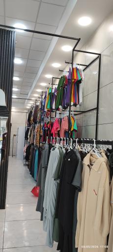 عکس پوشاک تک نرخی حراجی امین