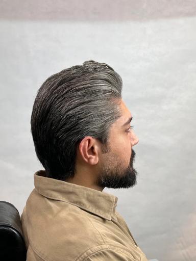 عکس آرایشگاه میلاد