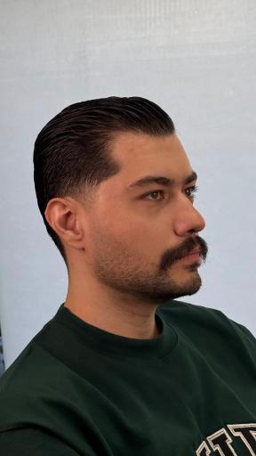 عکس آرایشگاه میلاد