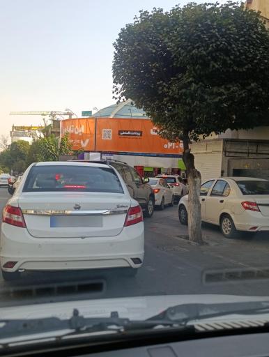 عکس پمپ بنزین صاحبقرانیه