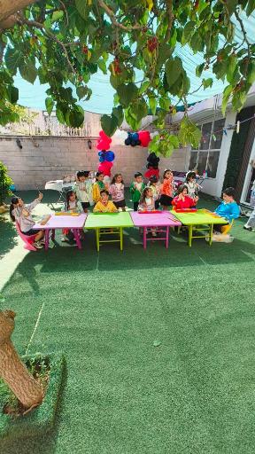 عکس مهد کودک نیکان