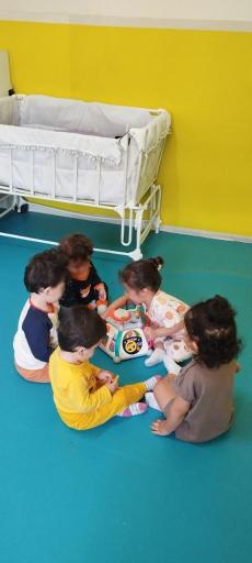 عکس مهد کودک نیکان