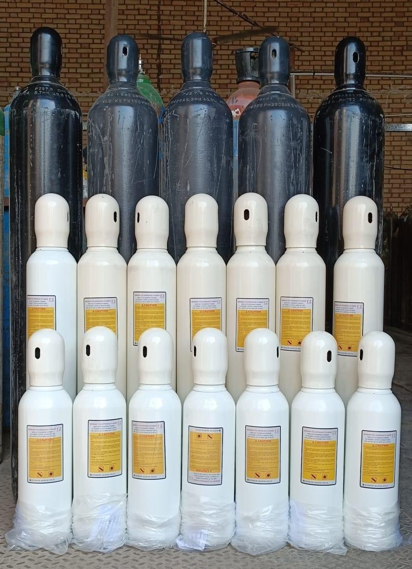 عکس اکسیژن صنعت شرکا