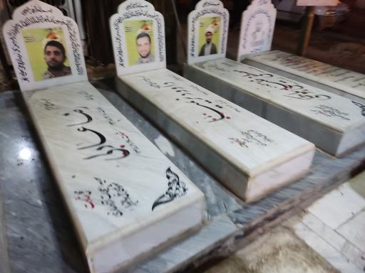 عکس آرامستان بهشت آباد (بهشت زهرا)