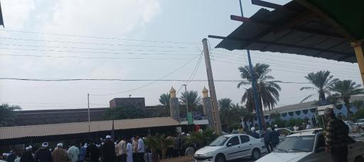 عکس آرامستان بهشت آباد (بهشت زهرا)