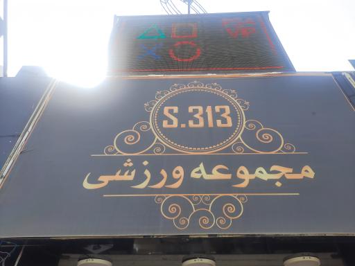 پینت بال S313