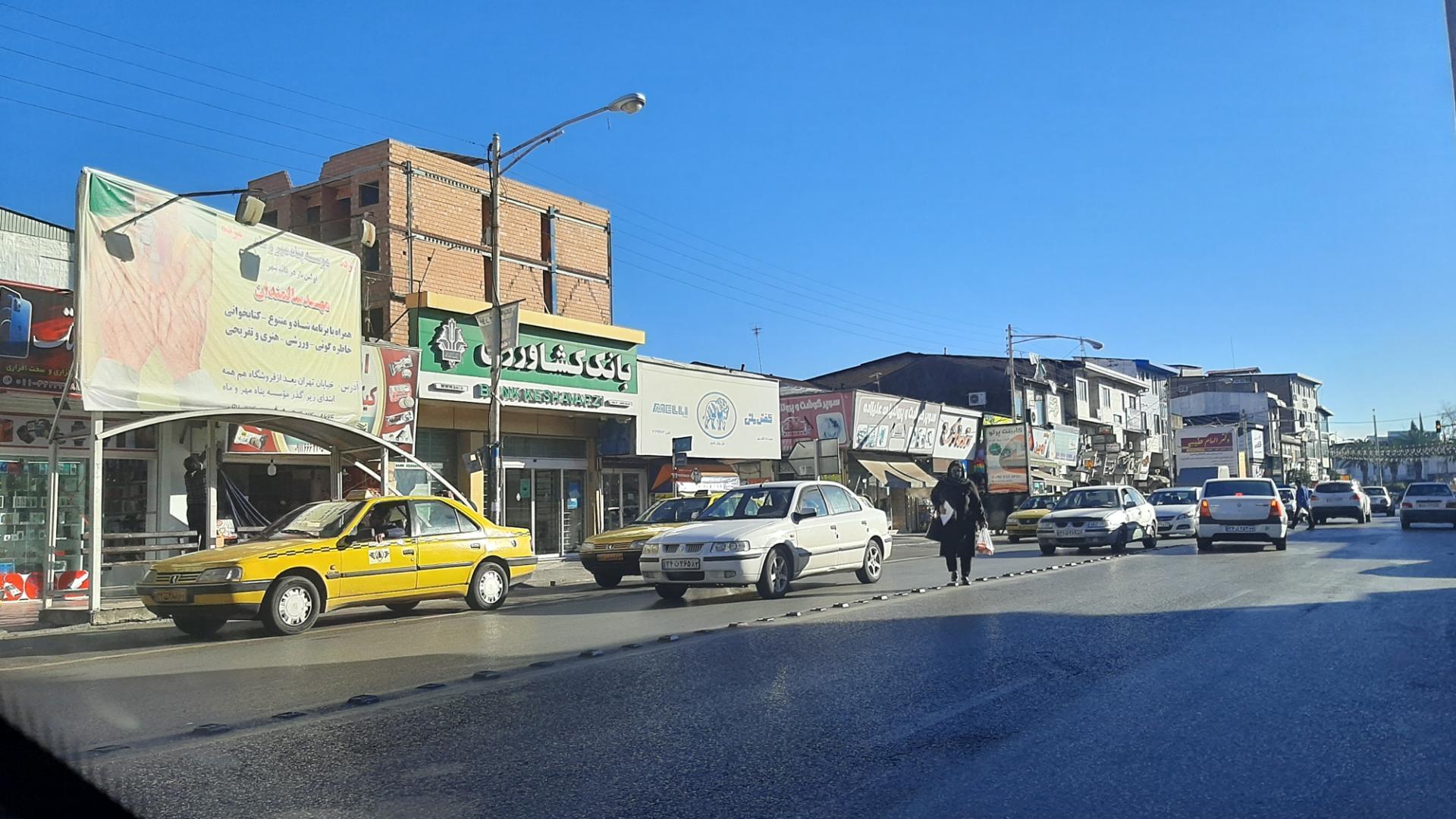 عکس بانک کشاورزی  شعبه شانزده متری اول