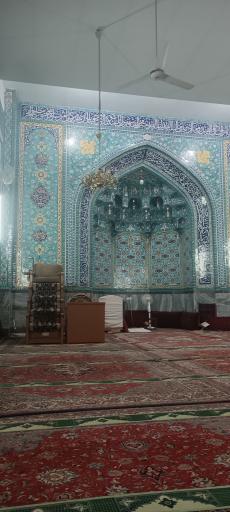 عکس مسجد قدس