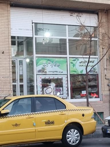 عکس عطاری کریمه اهل بیت