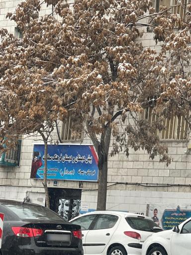 عکس پیش دبستانی و دبستان فرهنگ سعادت 