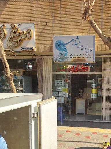 عکس عطاری مشاهیر