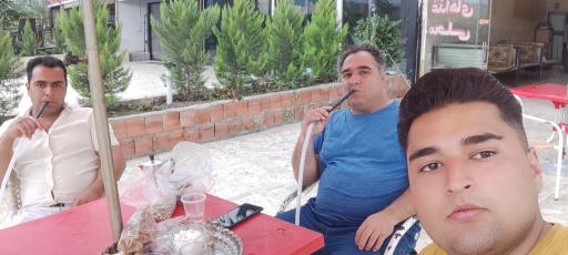 عکس رستوران طبیعت