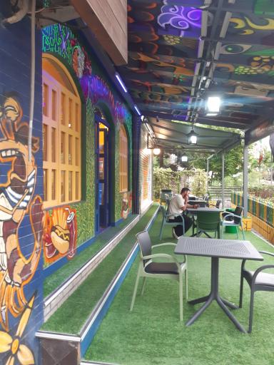 عکس فست فود چچینو