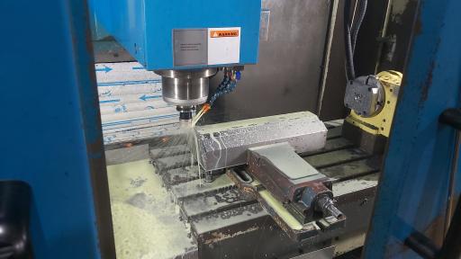 عکس قالب سازی نیکو پارس 