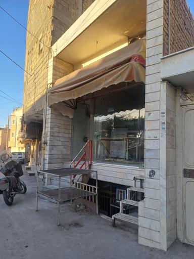 عکس نانوایی لواش