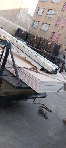 عکس انبار کناف 