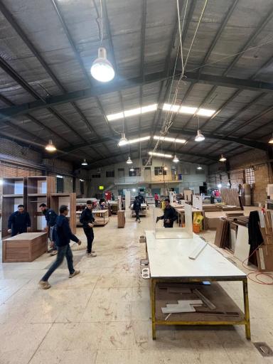 کارخانه بهارچوب بی‌جانلو