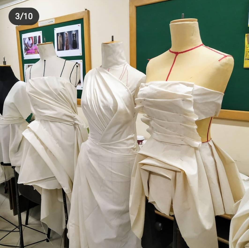 عکس آموزشگاه خیاطی اطلس